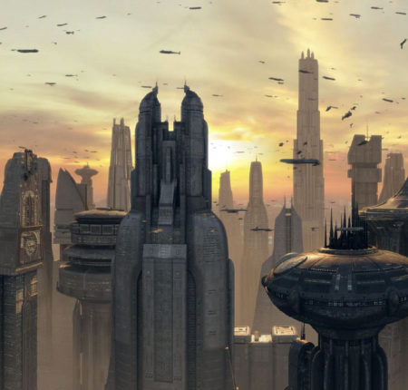 La science-fiction : vision futuriste ou utopiste