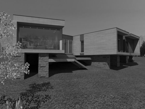 « L’architecture dépasse le simple acte de construire. C’est une manière d’être. » (Aymen Karbia)